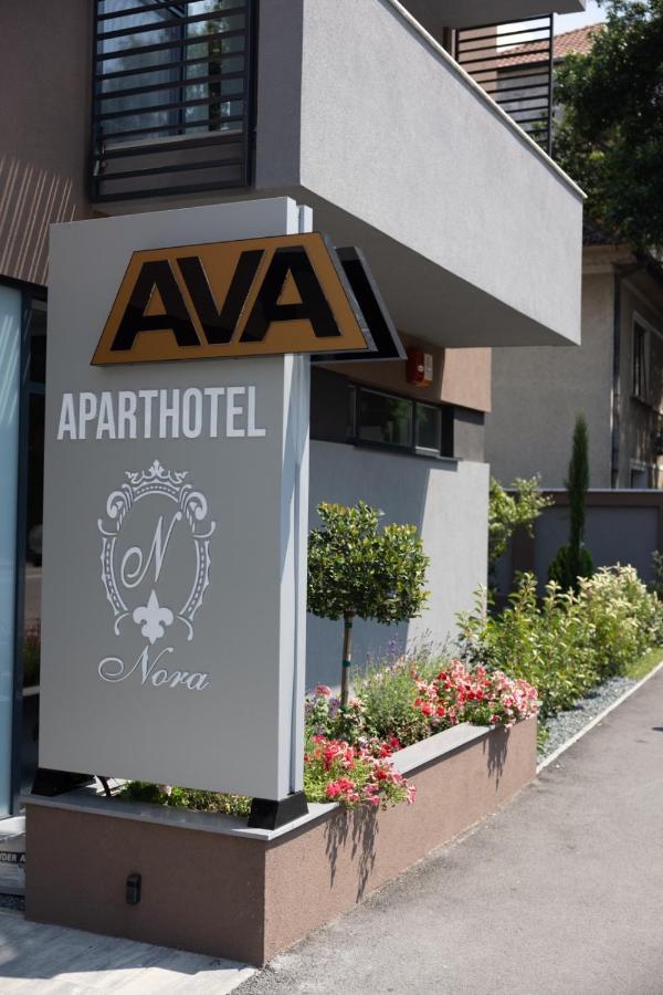 Ava Apart By Nora Timisoara Exterior photo
